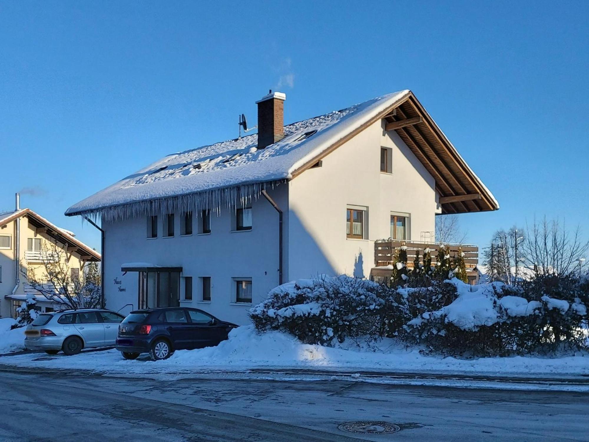 Haus Hanni Hoechenschwand Exterior photo
